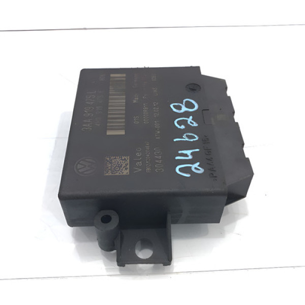 Módulo Estacionamento Volkswagen Tiguan 2012/2016 Preto