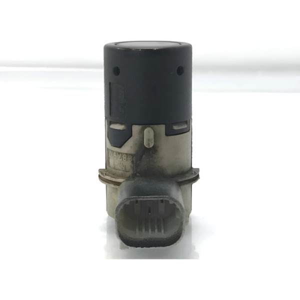 Sensor Estacionamento Pára-choque Traseiro Citroën C3 2004 Preto