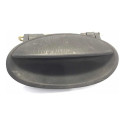 Maçaneta Externa Traseira Esquerda Chevrolet Celta 2007/2015 Preto