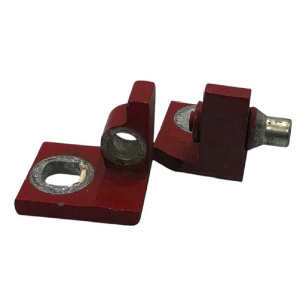 Par Dobradiça Porta Tras Direita Palio Att 2012/2020 2978