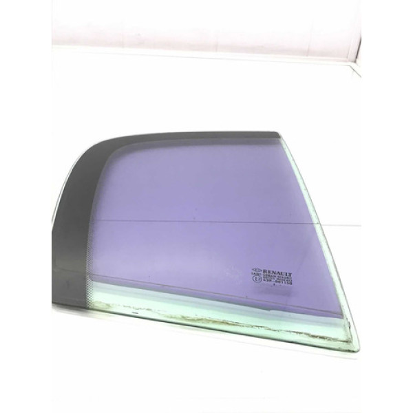 Vidro Vigia Traseiro Direito Renault Megane Sedan 2006/2012