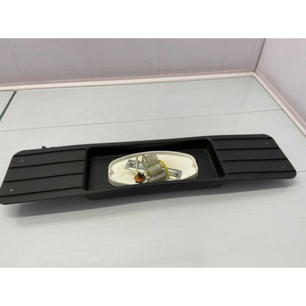 Suporte Placa Universal/importado P/caminhão