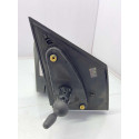 Retrovisor Esquerdo Manual Chevrolet Spin 2013/2021