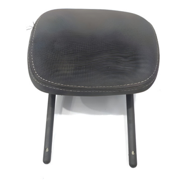 Encosto Cabeça Banco Traseiro Fiat Punto 2008/2018 Preto