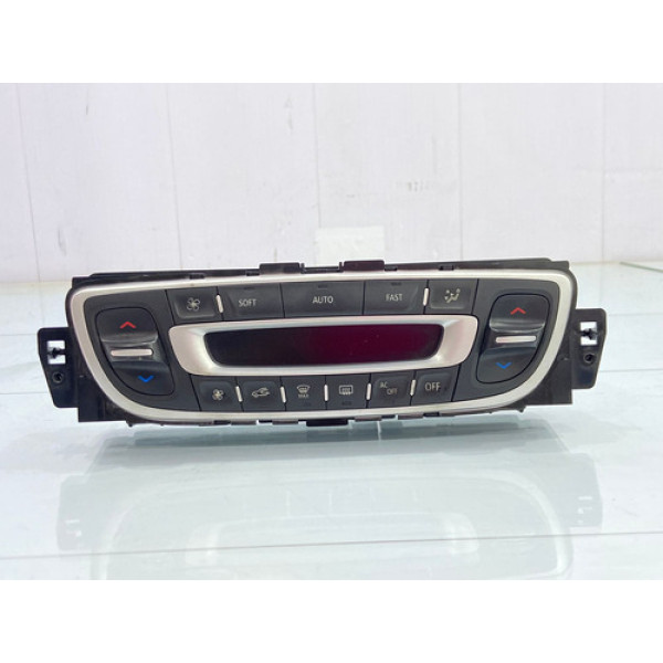 Comando Ar-condicionado Renault Fluence 2011/2016