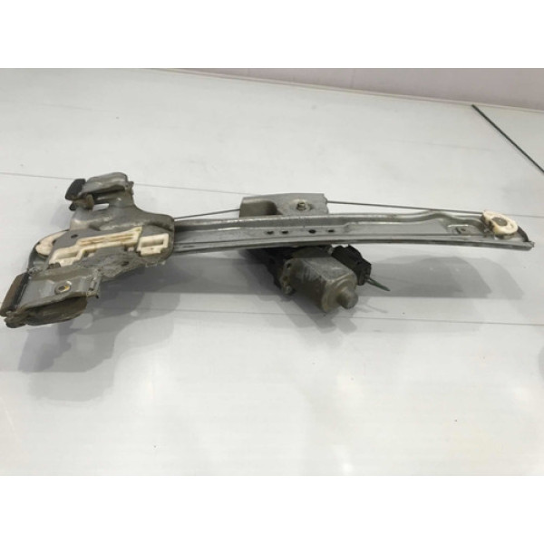 Máquina De Vidro Traseira Direita Chevrolet Sonic