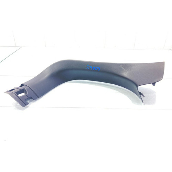 Acabamento Porta-malas Lado Esquerdo Peugeot 2008 2015/2021