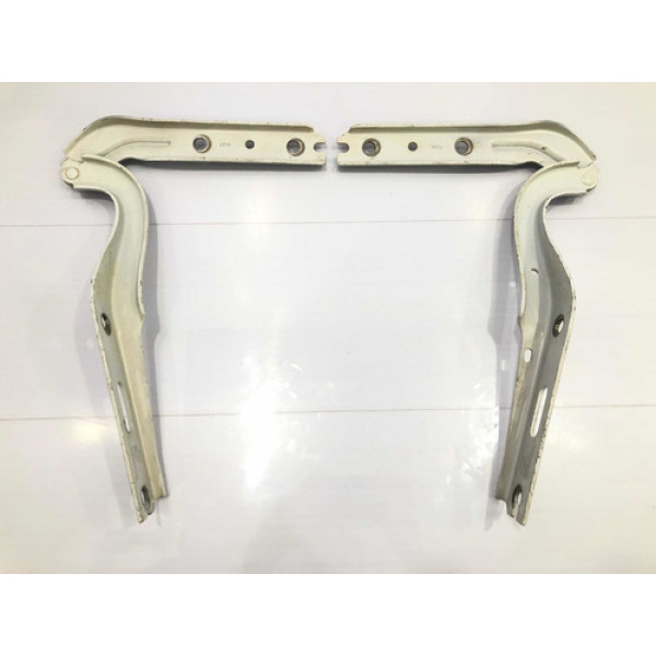 Par De Dobradiças Capô Dianteiro Volkswagen T-cross 2019/22