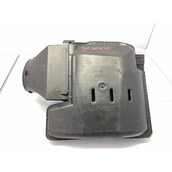 Caixa Filtro Ar 1.6 Renault Sandero/logan 2014