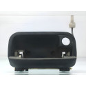 Maçaneta Externa Dianteira Direita Chevrolet Corsa 1998/2010 Preto