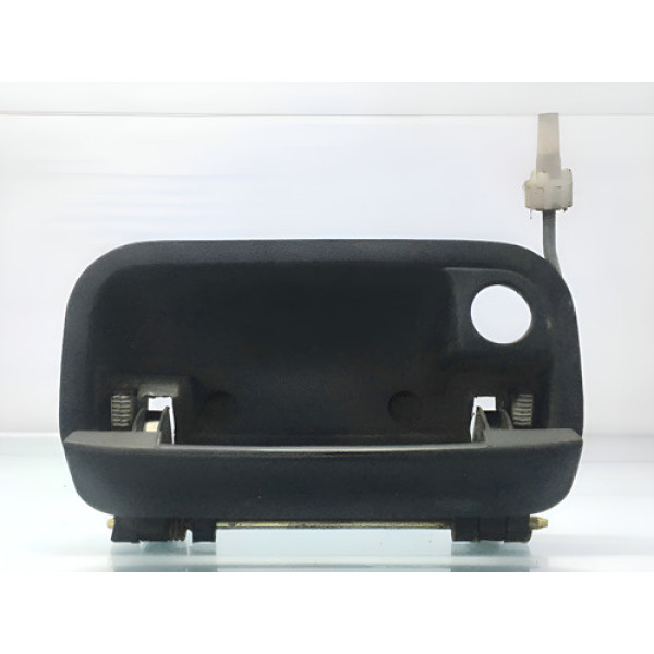 Maçaneta Externa Dianteira Direita Chevrolet Corsa 1998/2010 Preto