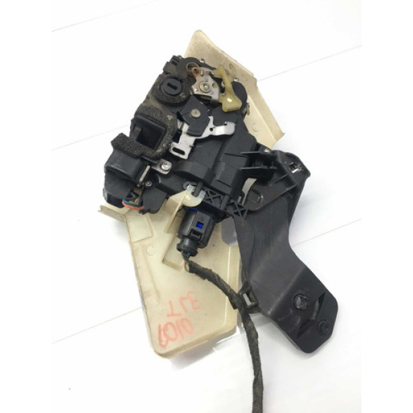 Fechadura Porta Traseira Esquerda Volkswagen Polo 2010