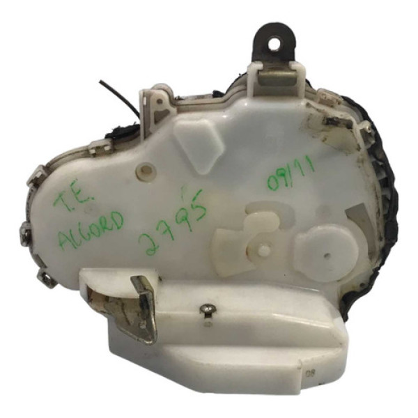 Fechadura Traseira Esquerda Honda Accord 2008/2011