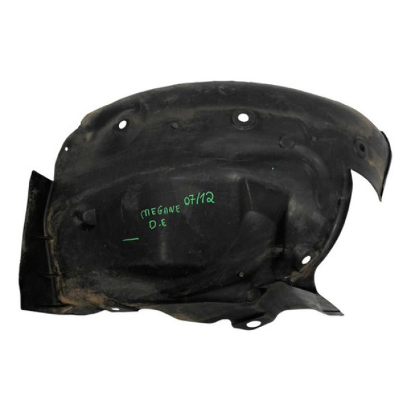 Parabarro Dianteiro Esquerdo Megane 2007/2010 54231