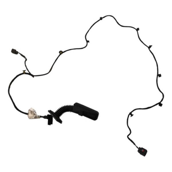 Chicote Porta Dianteira Esquerda Chevrolet Cobalt 2011/2019