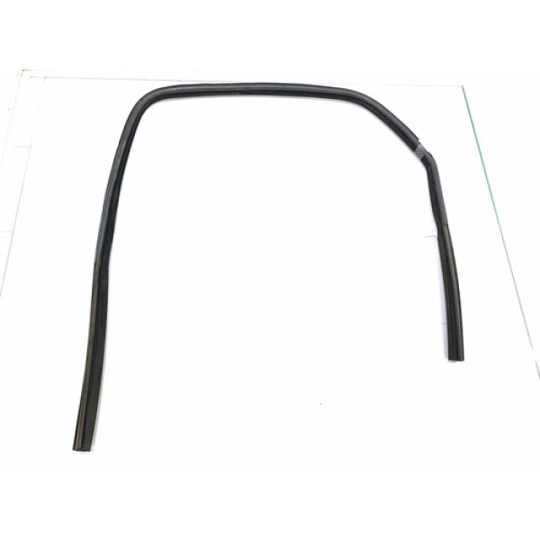 Borracha Canaleta Porta Traseira Esq Chevrolet Corsa Maxx 07