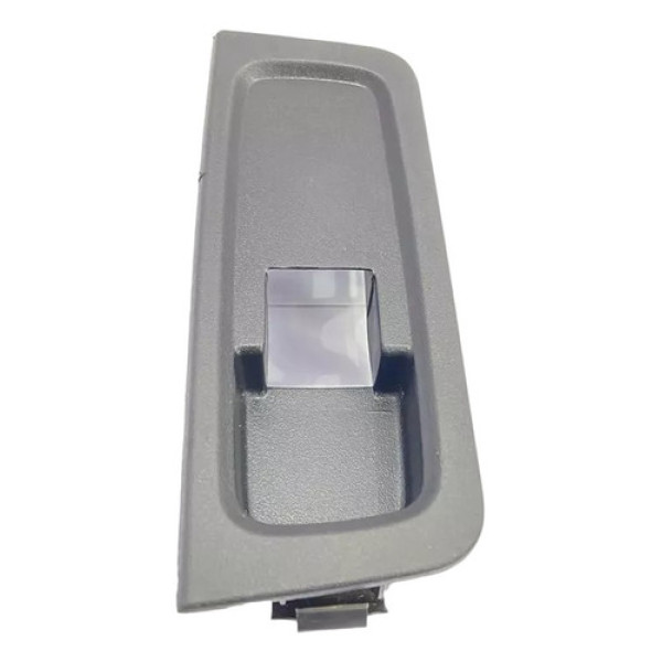 Moldura Botão Vidro Traseira Esquerda Chevrolet Onix 17/19