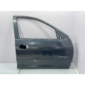 Porta Dianteira Direita Chevrolet Celta/prisma 2003/2015 Dianteira Direito Preto