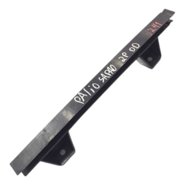 Canaleta Interna Porta 2p D.d Fiat Palio (sapão) 2006-2009 Preto