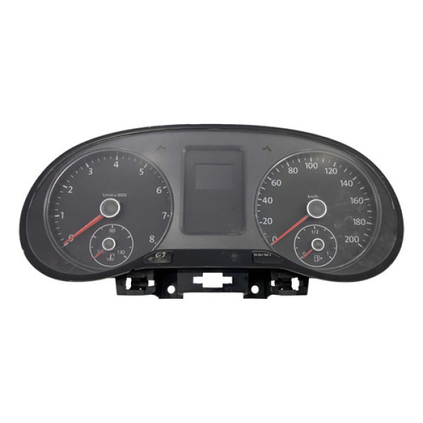 Painel De Instrumentos Volkswagen Fox 2010/2014 Preto