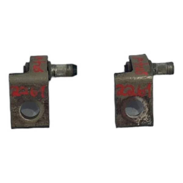 Par Dobradiça Porta Dianteira Direita Vw Polo/virtus 17/23