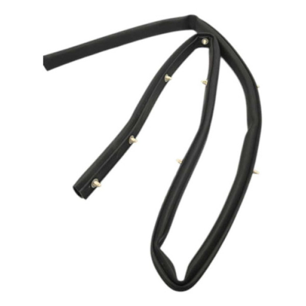 Borracha Vedação Churrasqueira Ford Fusion 2006/2009