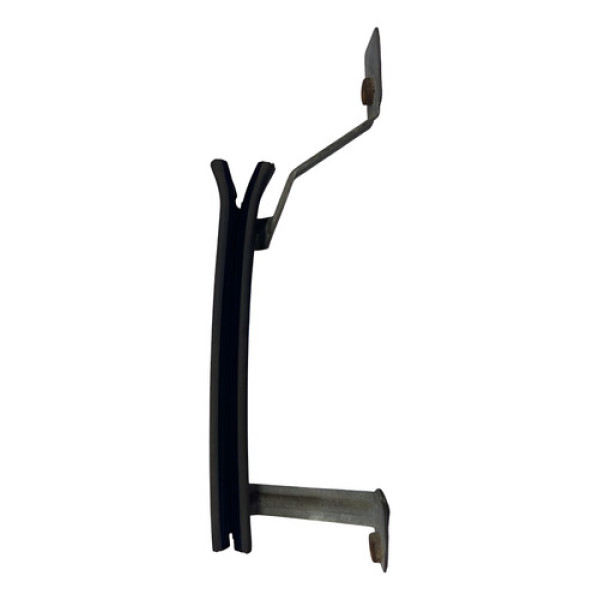 Guia Vidro Porta Dianteira Direita C4 Pallas 2008/12 49238 Preto