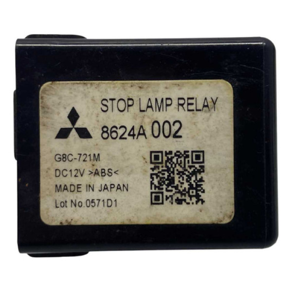 Modulo Rele Farol Mitsubishi Asx Outlander 2011/2015  Ambos Lados