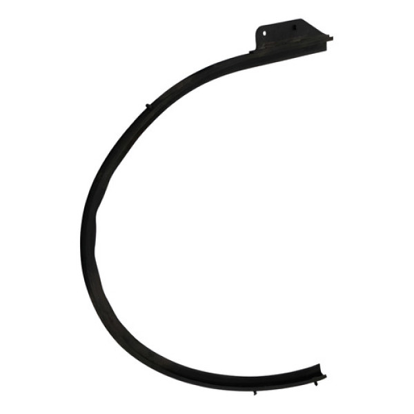 Borracha Interna Porta Dianteira Esq Fluence 2011/1847855 Preto