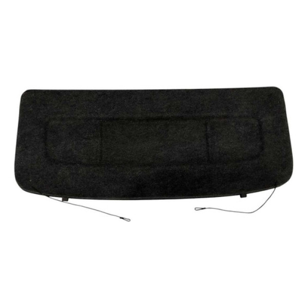 Tampão Bagagito Porta Malas Nissan March 2012/2020 52102 Preto