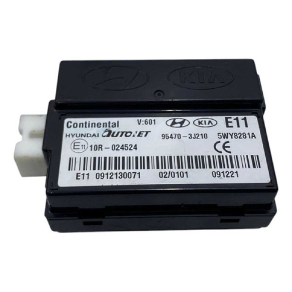 Módulo Central Keyless Hyundai Vera Cruz 2009