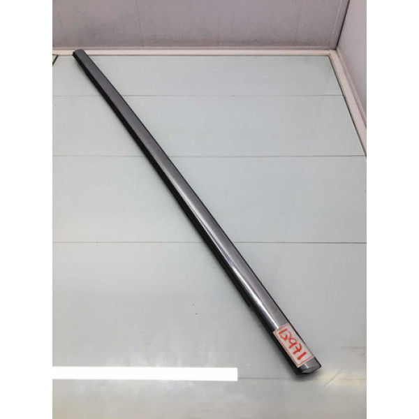 Pestana Exte Cromada T. D. Ford New Fiesta Sedan/hatch 13/21