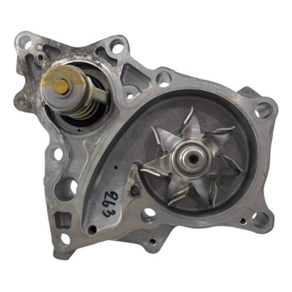 Bomba Agua Toyota Hilux 2.8 Turbo Diesel 2016/2024 47260