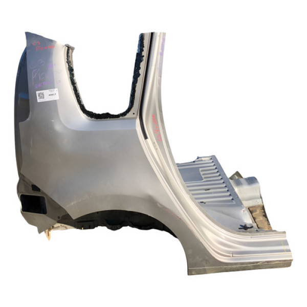 Retalho Traseiro Direito Citroën C3 Picasso 2011/2016 49817 Prateado