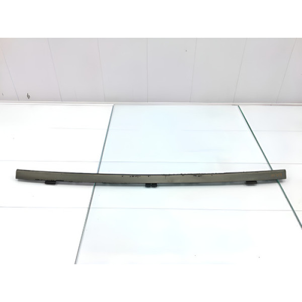 Friso Spoiler Traseiro Hyundai Veracruz 08/11 C/detalhe Prateado