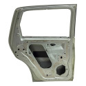 Porta Traseira Esquerda Chevrolet Spin 2013/2021 Det 2683 Traseira Esquerdo Prata