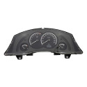 Painel De Instrumentos Chevrolet Meriva 2003/2007 Preto