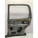 Porta Traseira Direita Chevrolet Corsa Classic 2000/2010 Traseira Direita Cinza