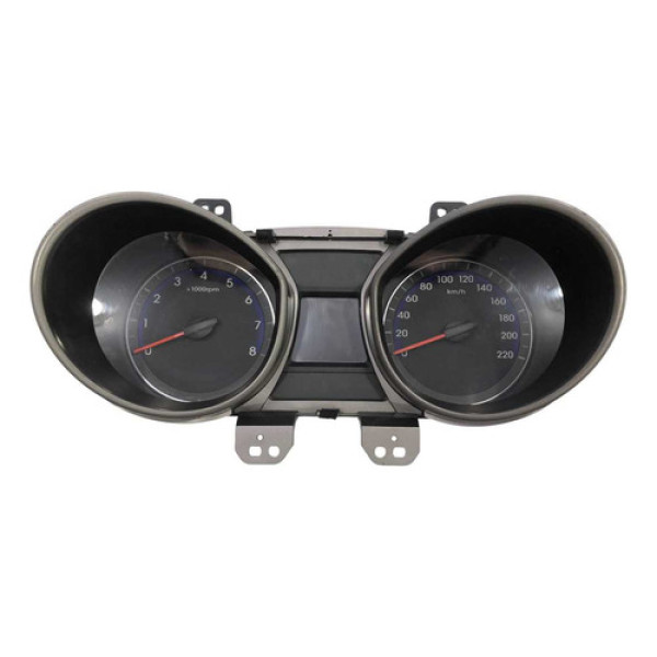 Painel Instrumentos Hyundai Hb20 2013/2018 54251 Preto