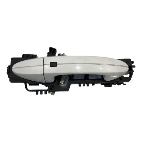 Maçaneta Externa Dianteira Direita Ford Ecosport 2013/2021 Preto Dianteira/traseira