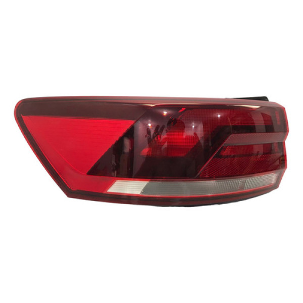 Lanterna Traseira Esquerda Vw Virtus 1.6 Aut 2018/2023