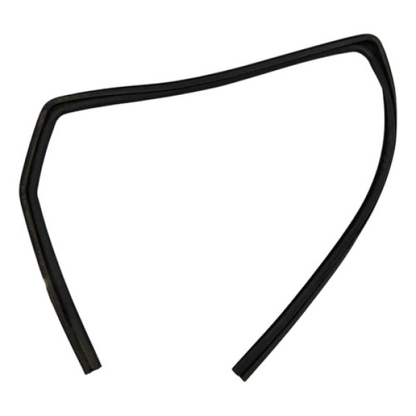 Borracha Canaleta Porta Traseira Dir Freemont 11/16 52048 Preto