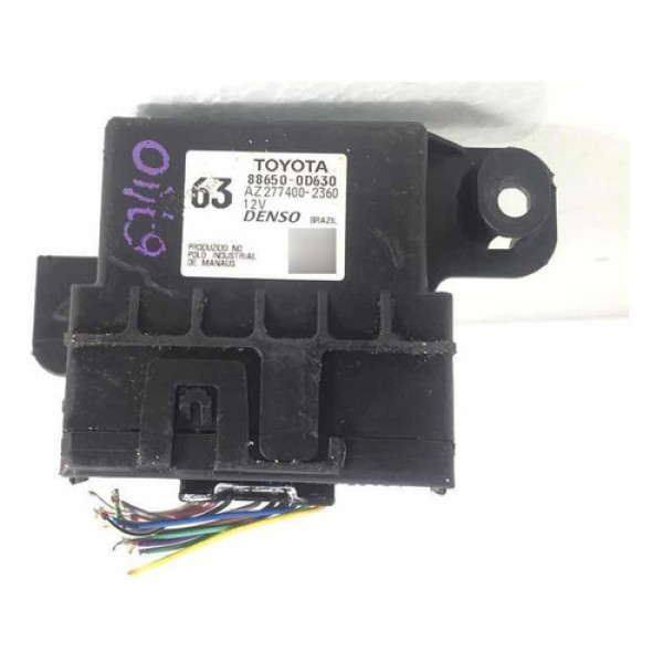 Módulo Ar Condicionado Toyota Etios 2012/2021