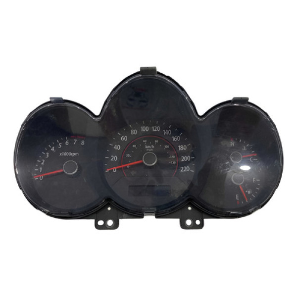 Painel De Instrumentos Kia Soul 2012 Preto