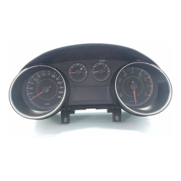 Painel Instrumentos Fiat Bravo E-torq 1.8 16v 2012