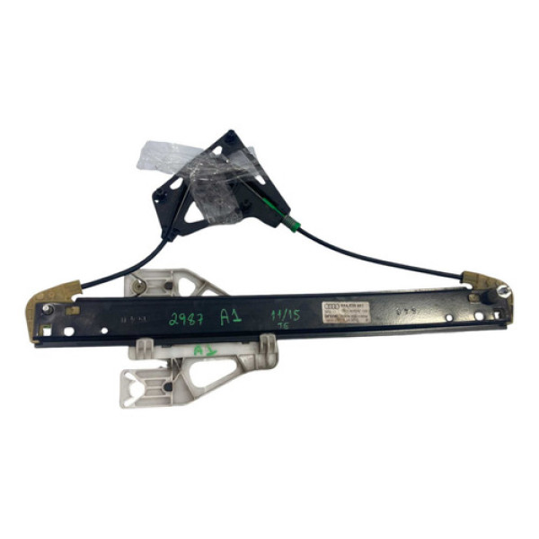 Maquina Vidro Eletrico Traseiro Esquerdo Audi A1 2011/2015