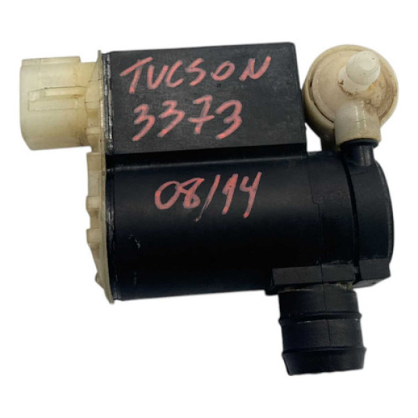 Motor Reserv Agua Parabrisas Hyundai Tucson 2008/2014