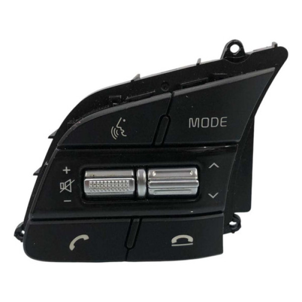 Botão Comando Esquerdo Volante Kia Cerato 2020/2023 13344