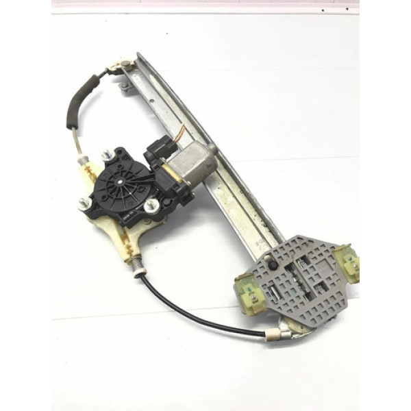 Máquina De Vidro Dianteiro Direito Hyundai Hb20 2013/2019