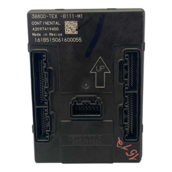 Modulo Conforto Honda Civic G10 2.0  2017/2021